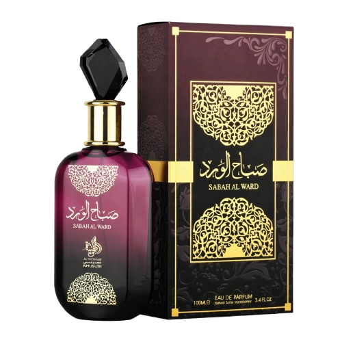 SABAH AL WARD AL WATANIAH 100ML