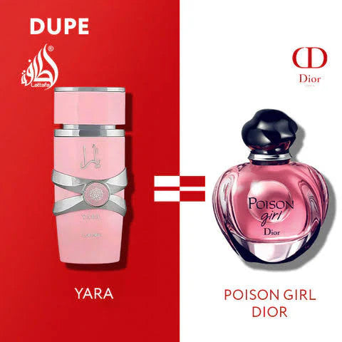 YARA LATTAFA EDP