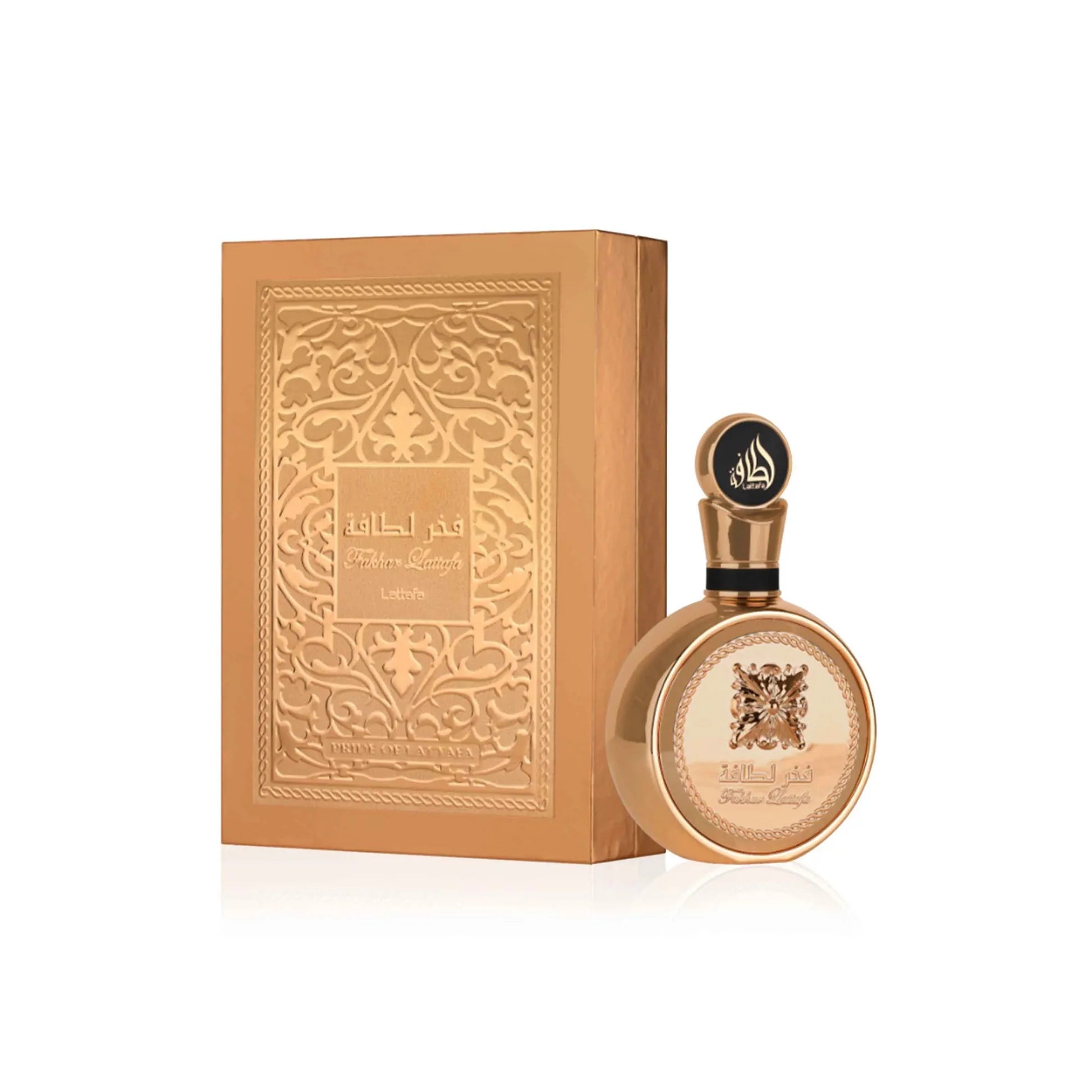 FKHAR LATTAFA GOLD EXTRAIT 100ML