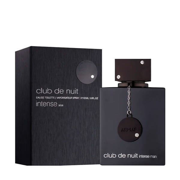 CLUB DE NUIT INTENSE MAN