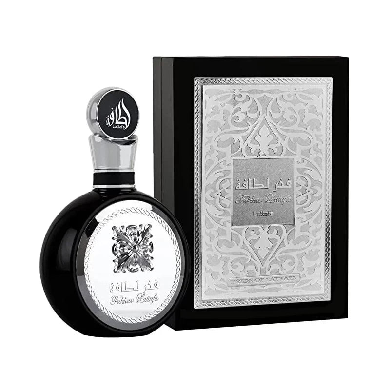 FAKHAR BLACK
