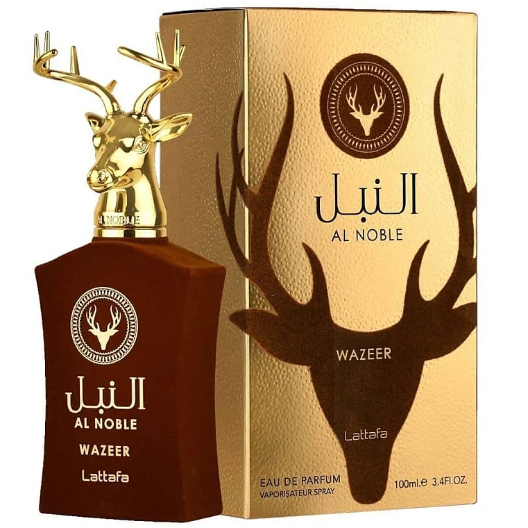 AL NOBLE WAZEER