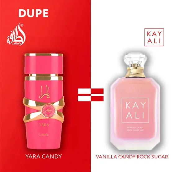 LATTAFA YARA CANDY 100ML