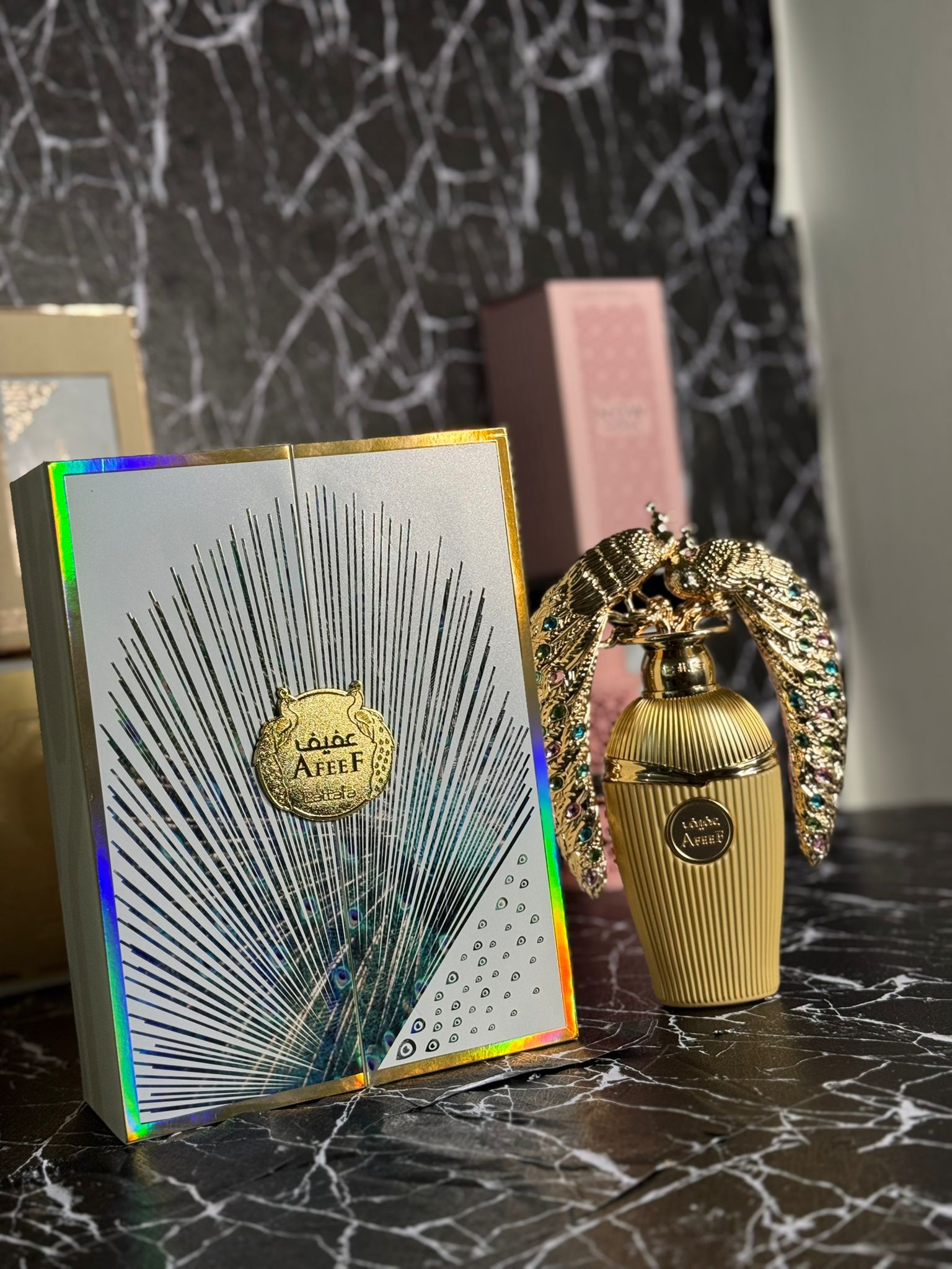 LATTAFA AFEEF 100ML