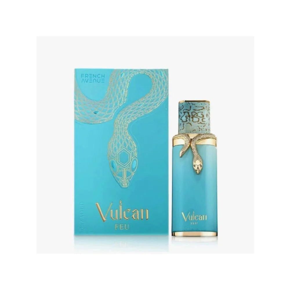 FRENCH AVENUE VULCAN FEU 100ML