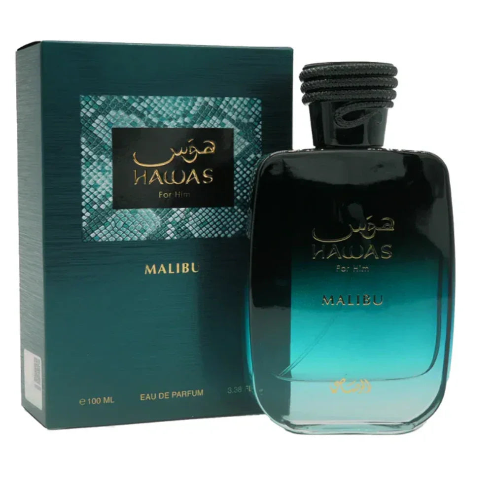 Rasasi Hawas Malibu