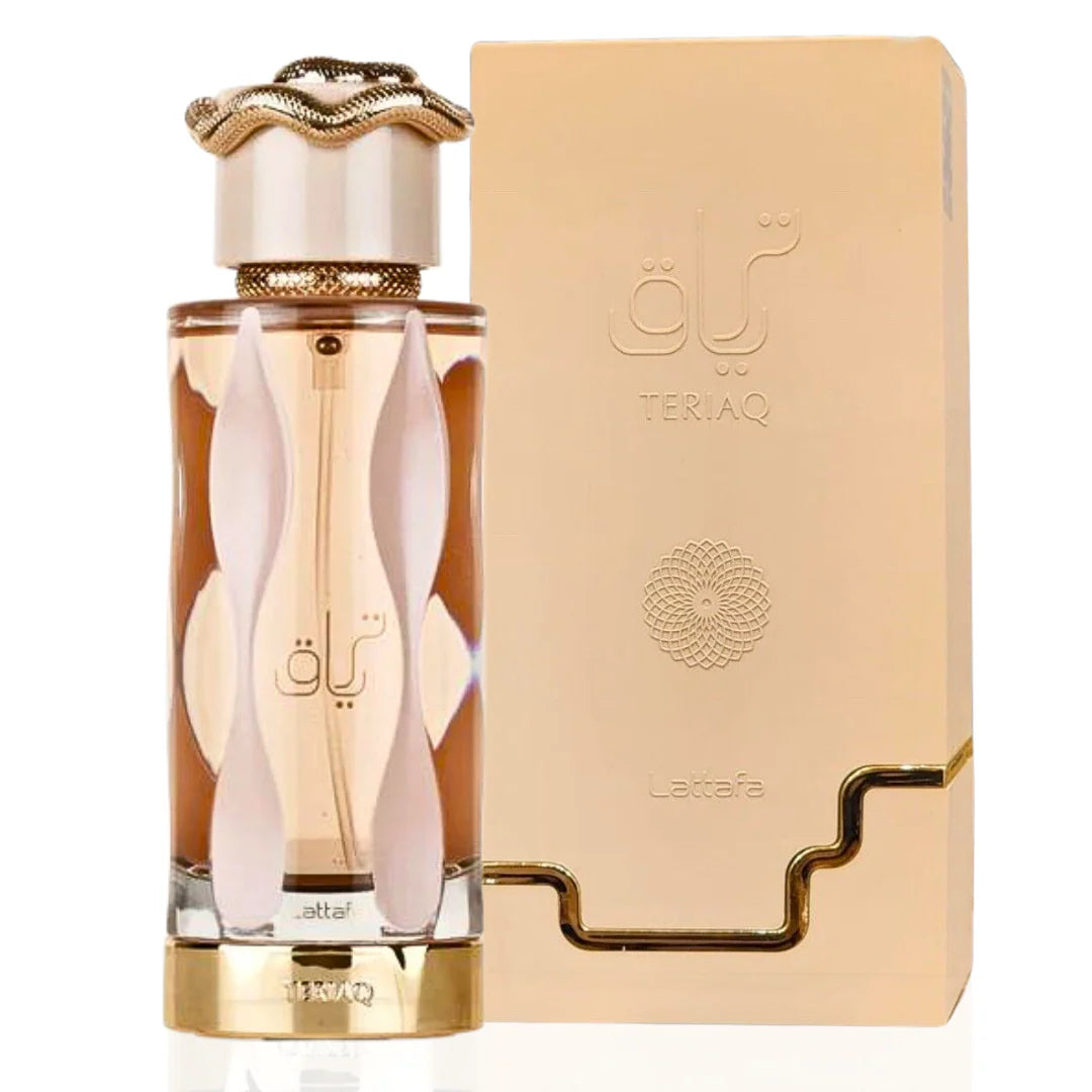 TERIAQ INTENSE WOMEN EDP 100ML