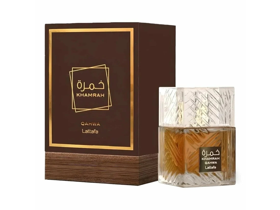 KHAMRAH QAHWA EDP 100ML