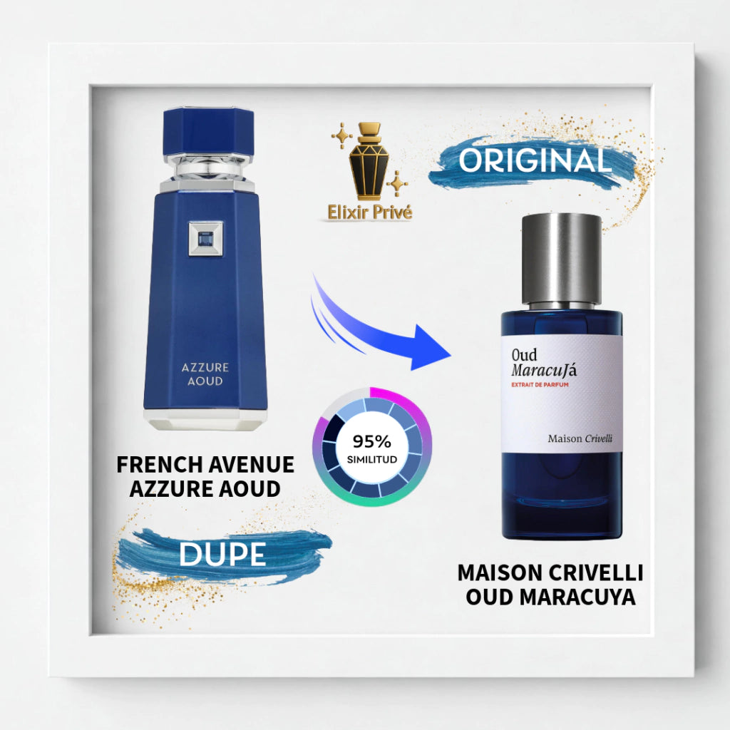AZZURE OUD FRENCH AVENUE 100ML