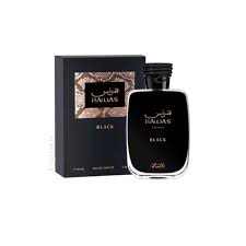 Rasasi Hawas Black
