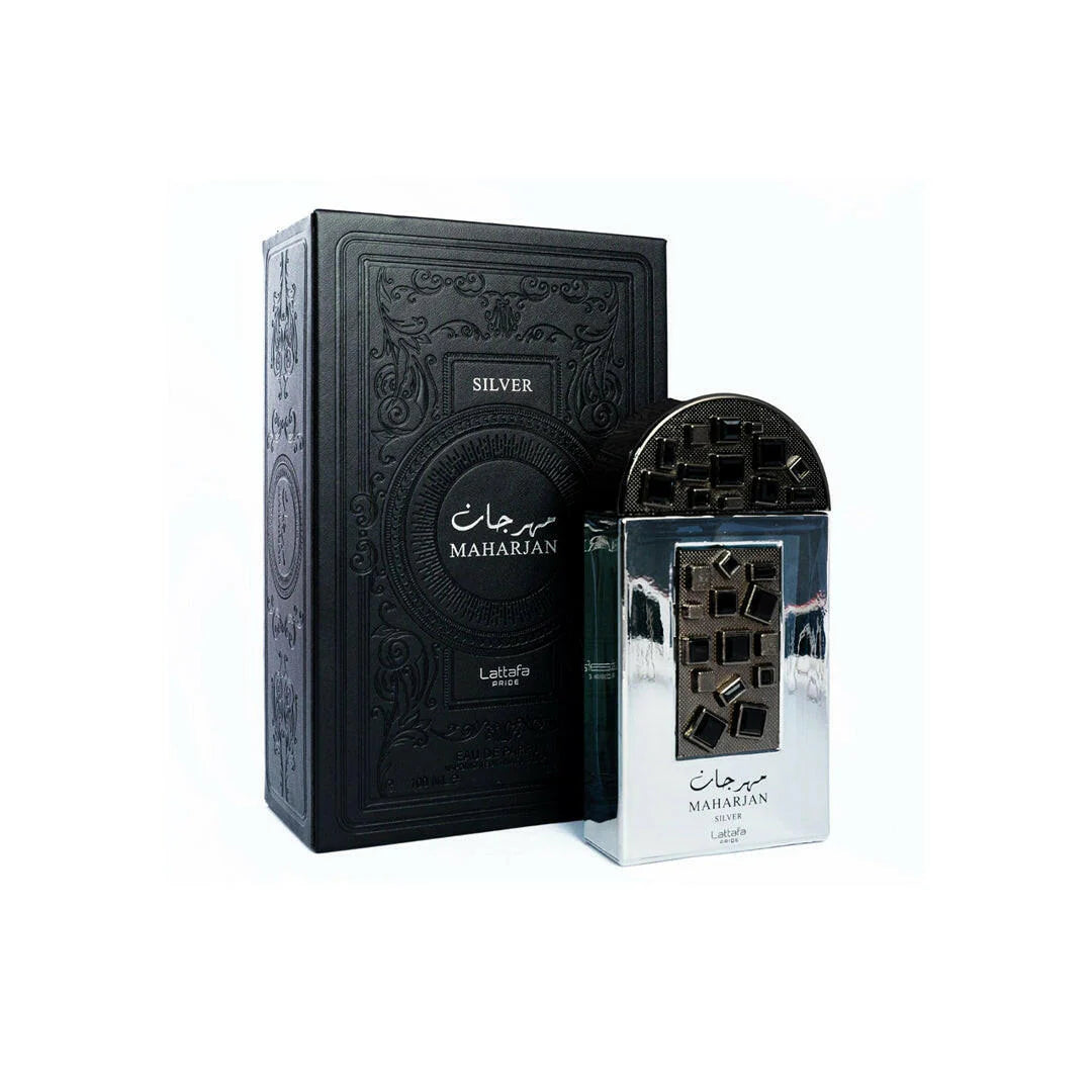 Mharjan Silver EDP 100ML