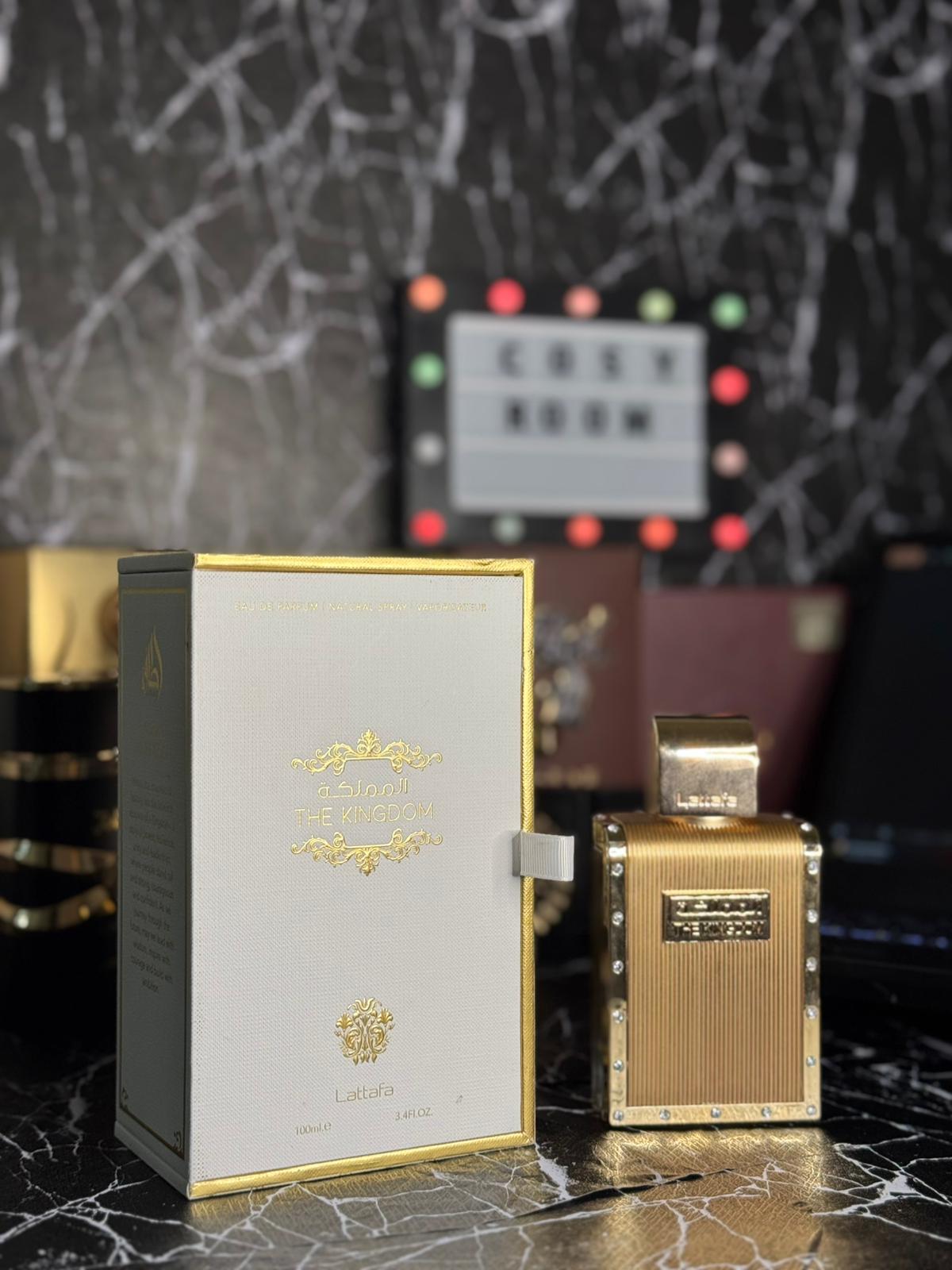THE KINGDOM 100ML