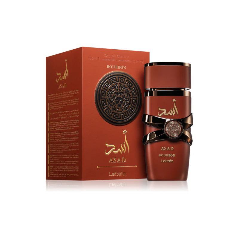 Asad Bourbon