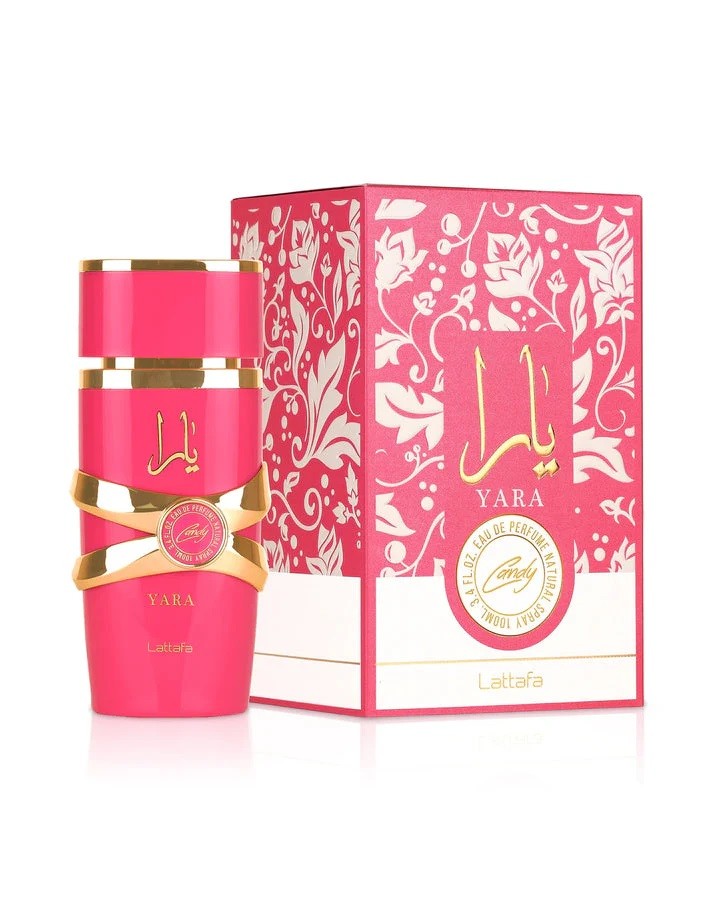 LATTAFA YARA CANDY 100ML
