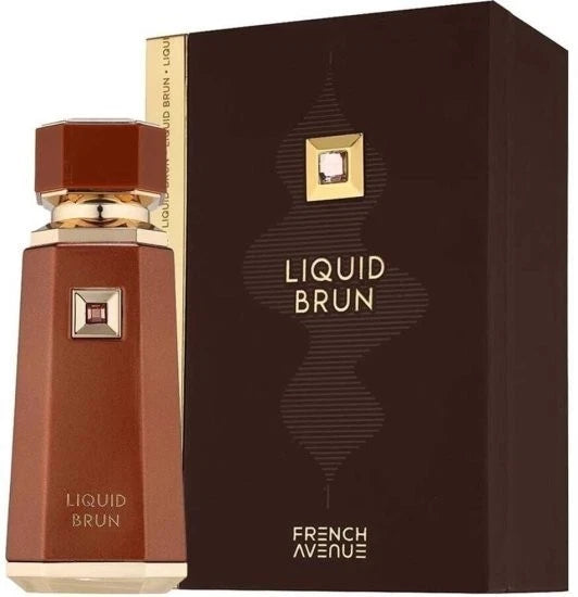 LIQUID BRUN FRENCH AVENUE 100ML