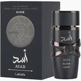 LATTAFA ASAD ELIXIR