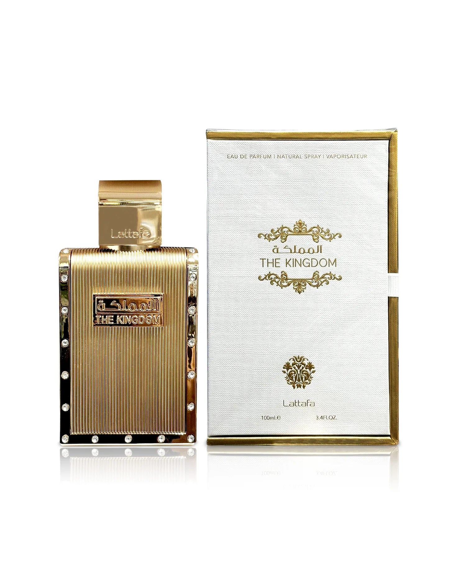 THE KINGDOM 100ML